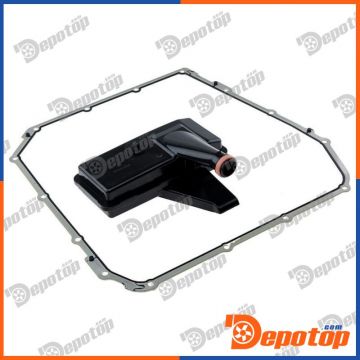 Kit de filtre hydraulique pour AUDI | FSF-AU-004, 109100